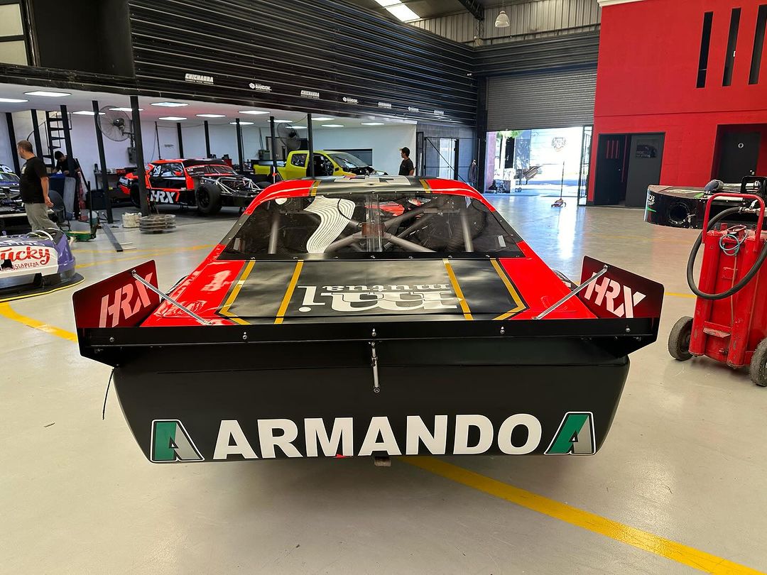 Iansa presentó la Chevy con la que debutará en el TC Mouras: chevy iansa 4.jpg